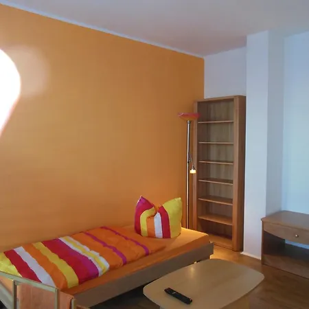 Guest house Lut10her Sky-fly Leipzig