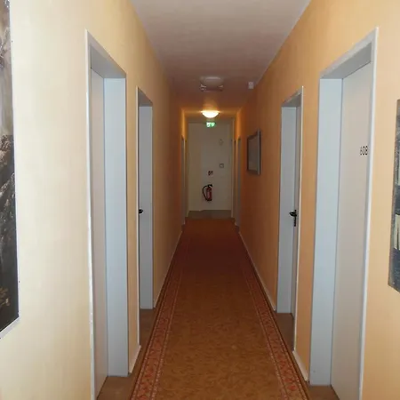 Guest house Lut10her Sky-fly Leipzig