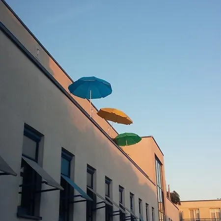 Guest house Lut10her Sky-fly Leipzig